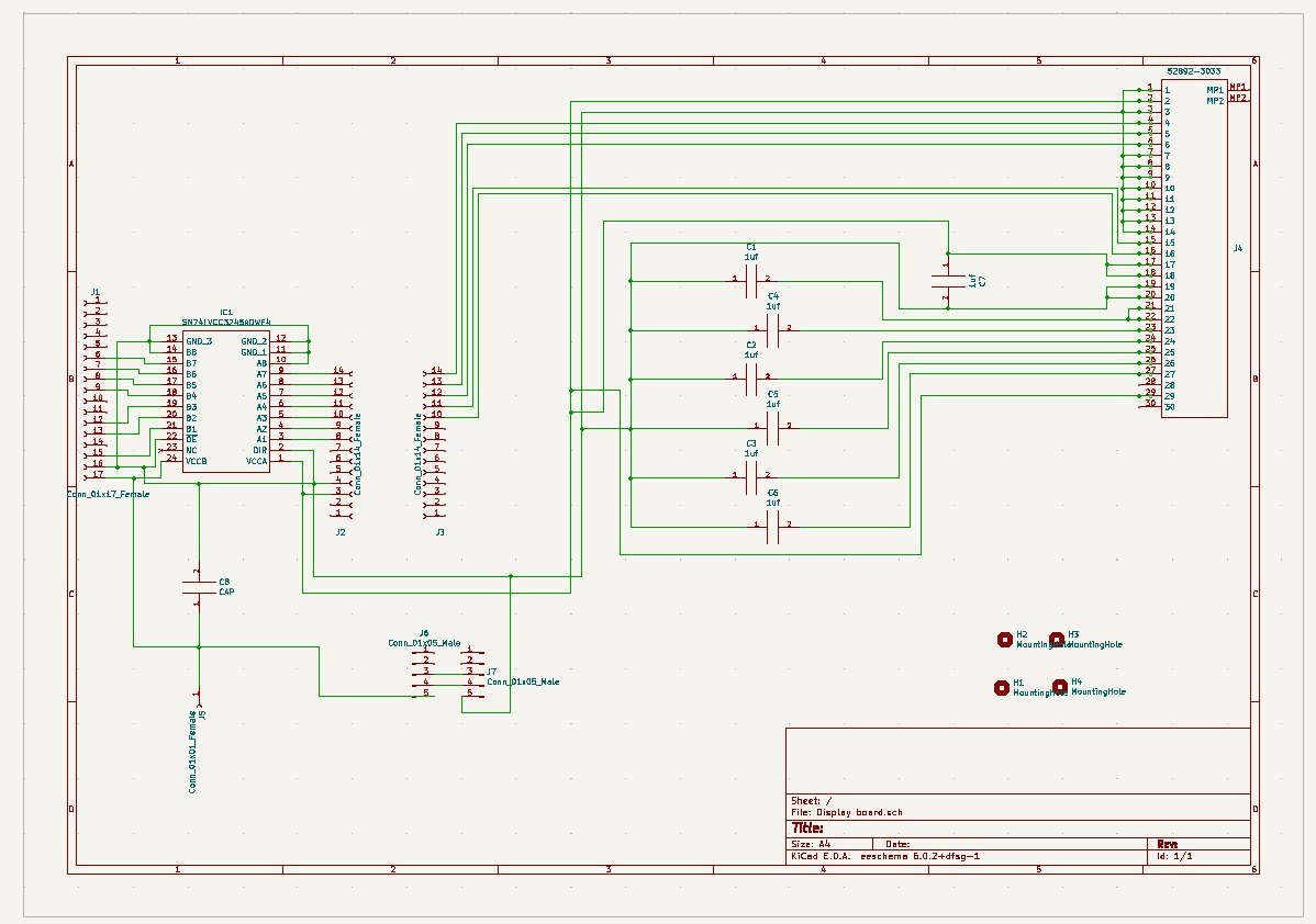 PCB σχεδίαση από K-REN